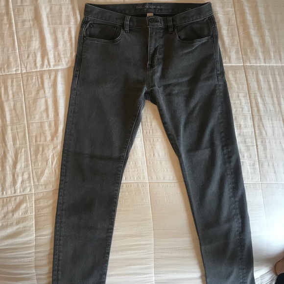 Banana Republic Other - Banana Republic Traveller Jeans Slim 30/30